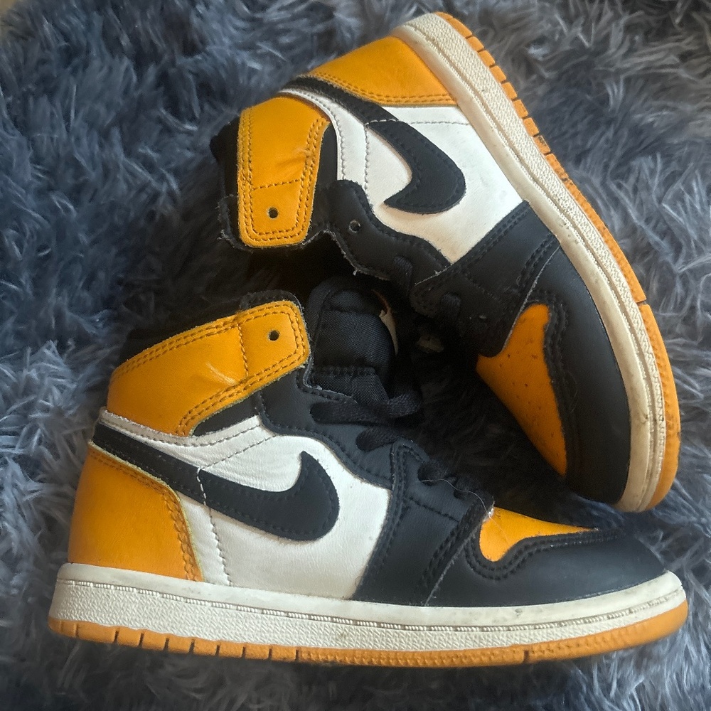 Toddler shoe